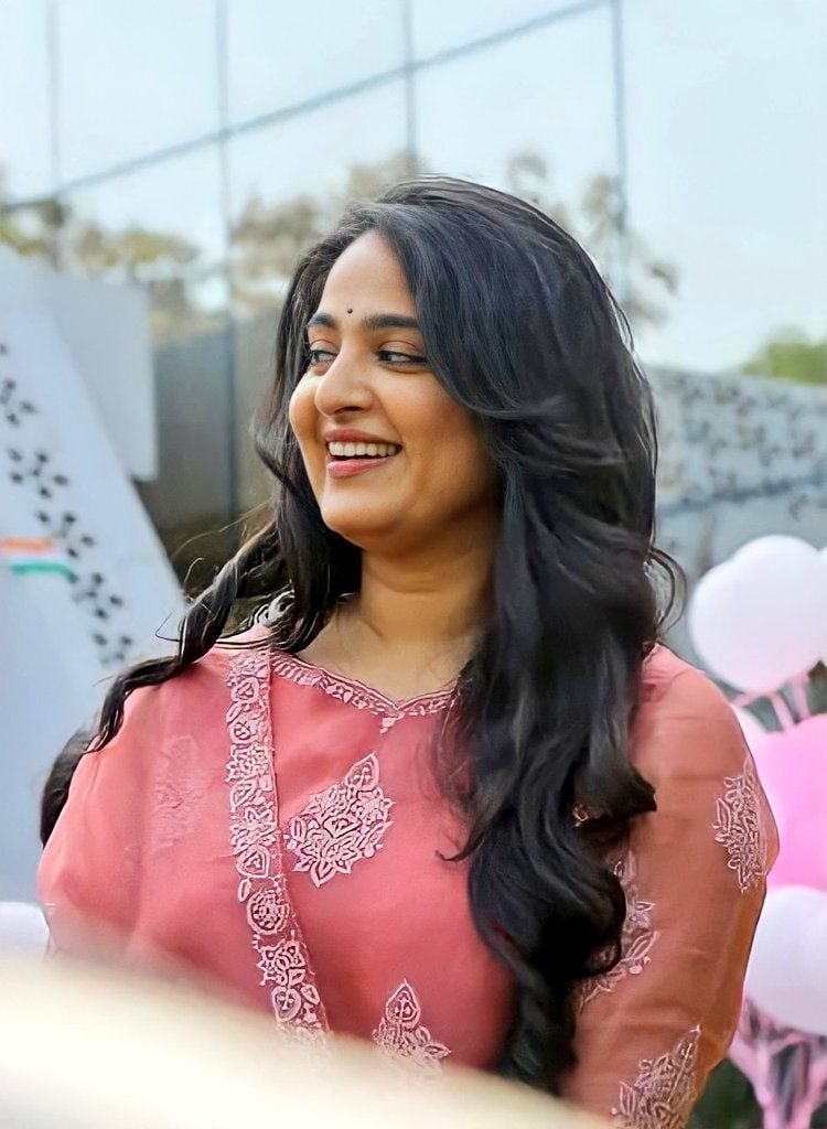 Anushka Shetty 
