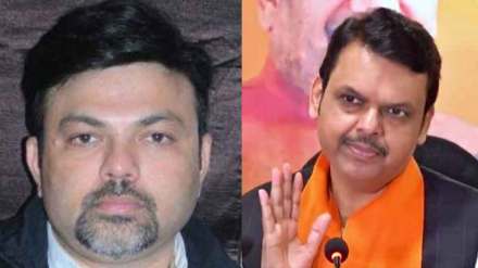 congress leader ashish deshmukh hit devendra fadnavis