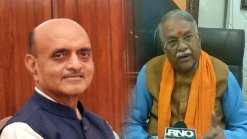 Bhagwat Karad vs Chandrakant Khaire