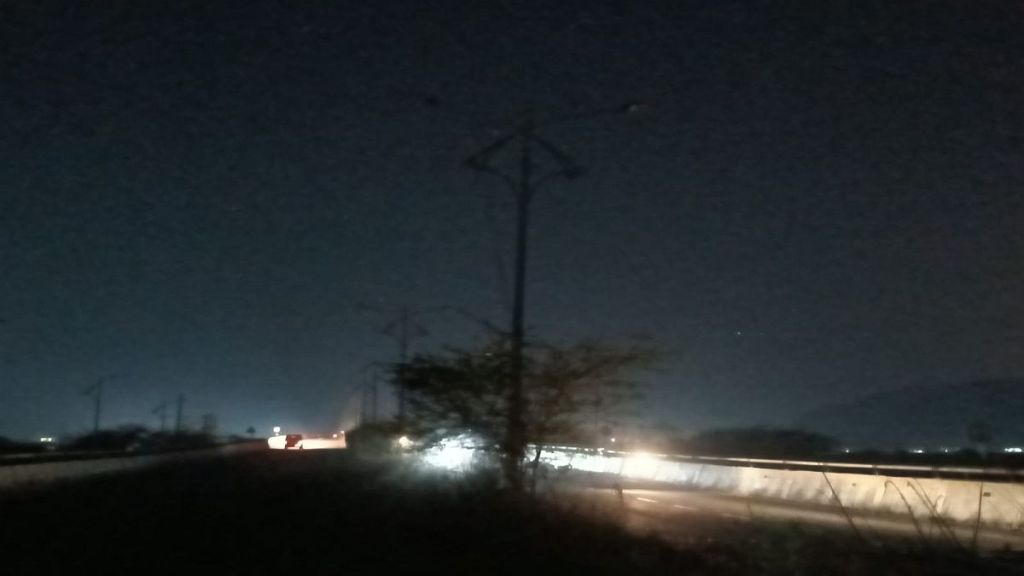 Bokadweera to Shewa flyover Bokadweera to Shewa flyover