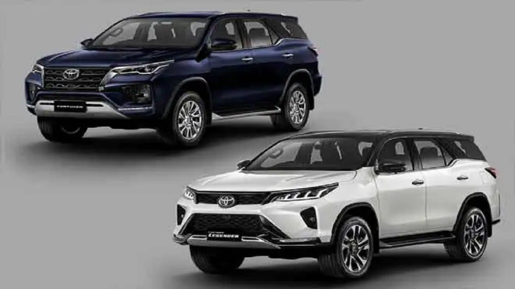 Toyota Fortuner