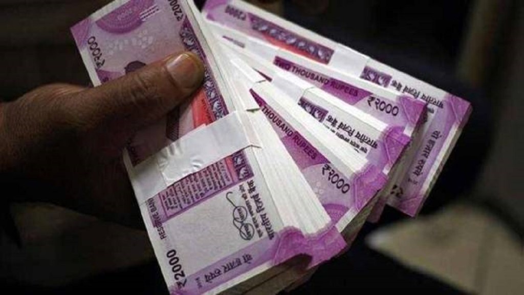 manager made 72 lakhs selling goods