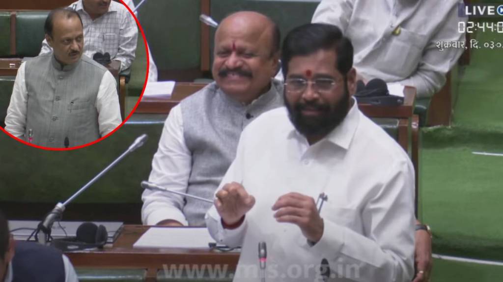 Eknath shinde ajit pawar Eknath shinde ajit pawar