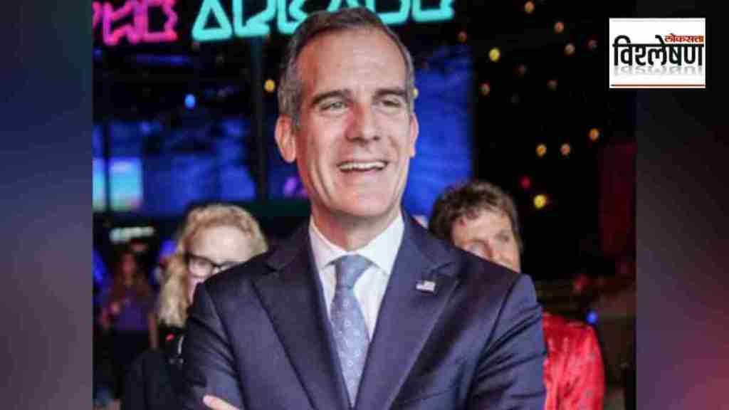 Eric Garcetti Eric Garcetti