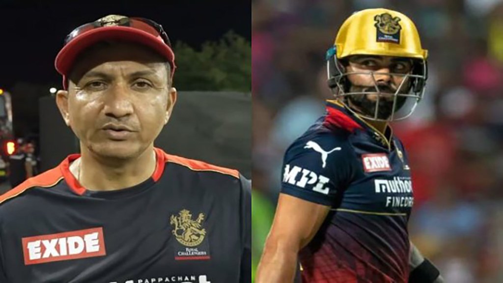 Virat Kohli: King Kohli's style of swag the brilliant century was scored even after seven-eight stitches the RCB coach rewinds the memory