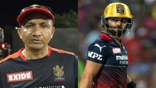 Virat Kohli: King Kohli's style of swag the brilliant century was scored even after seven-eight stitches the RCB coach rewinds the memory