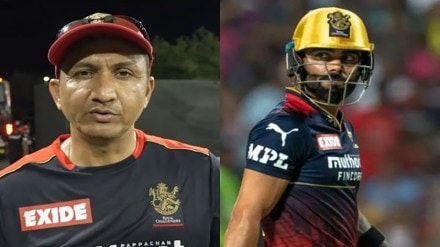 Virat Kohli: King Kohli's style of swag the brilliant century was scored even after seven-eight stitches the RCB coach rewinds the memory