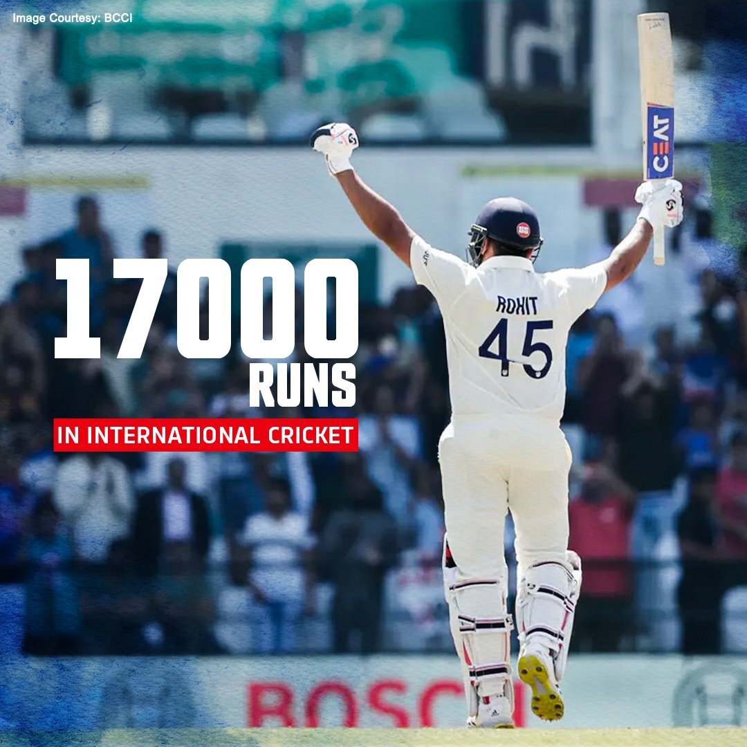 Rohit Sharma