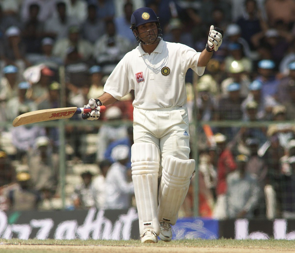 Sachin Tendulkar