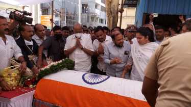 गिरीश बापट यांचं पुण्यात निधन 