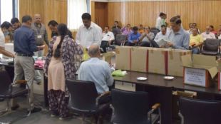 Health University Authority election result