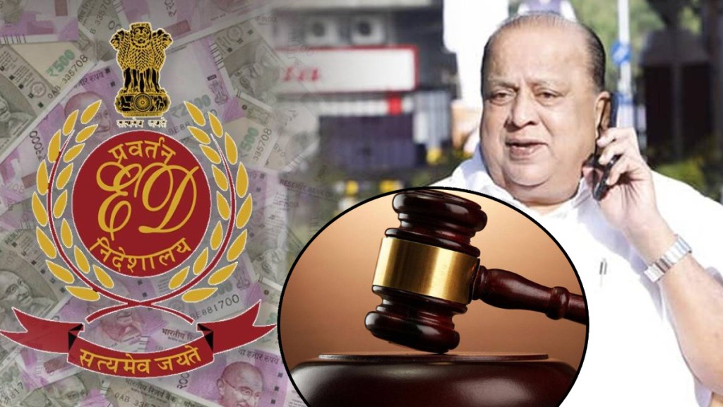 High Court orders ED not to take strict action against Mushrif for now
