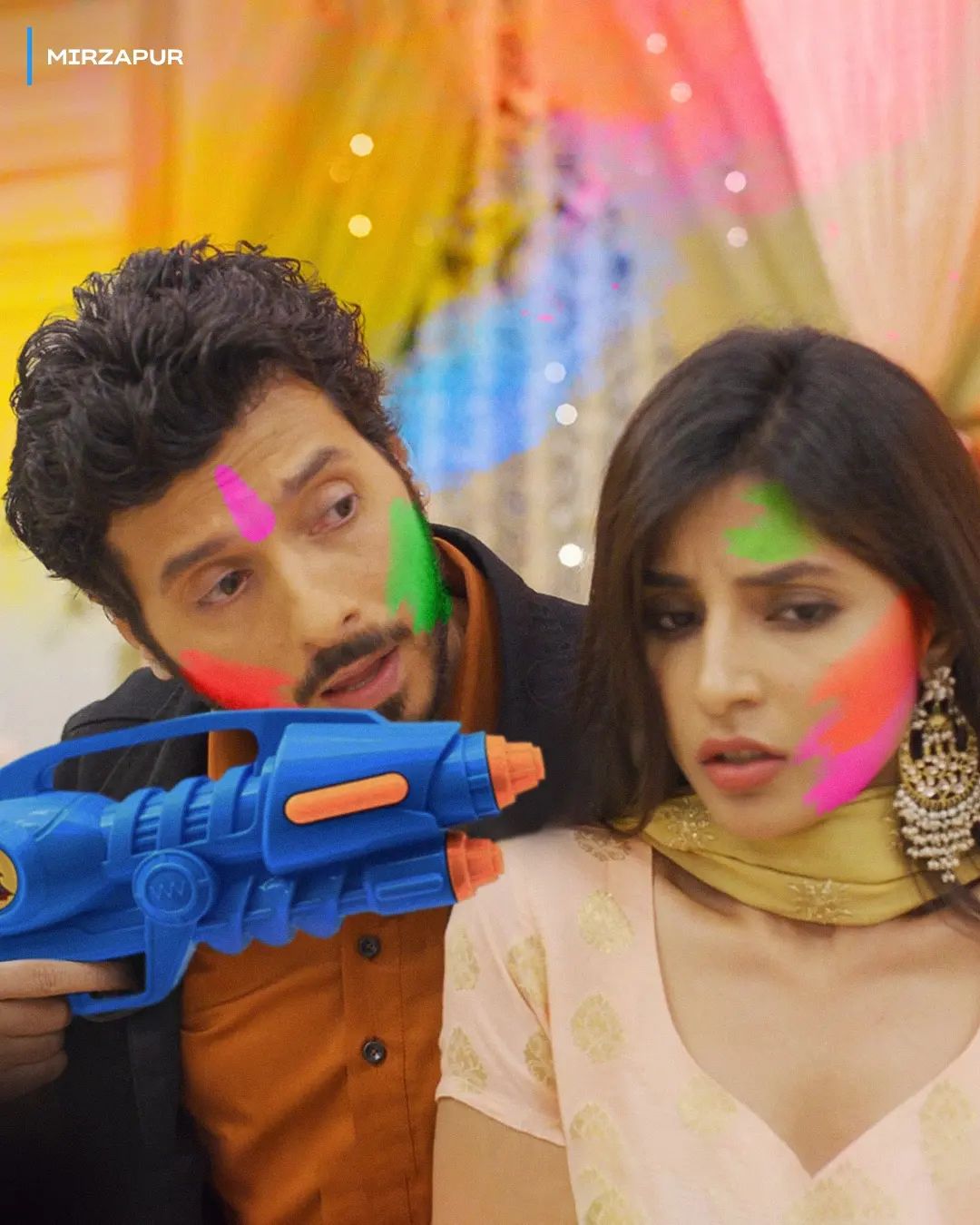 Holi amazon prime character special 1
