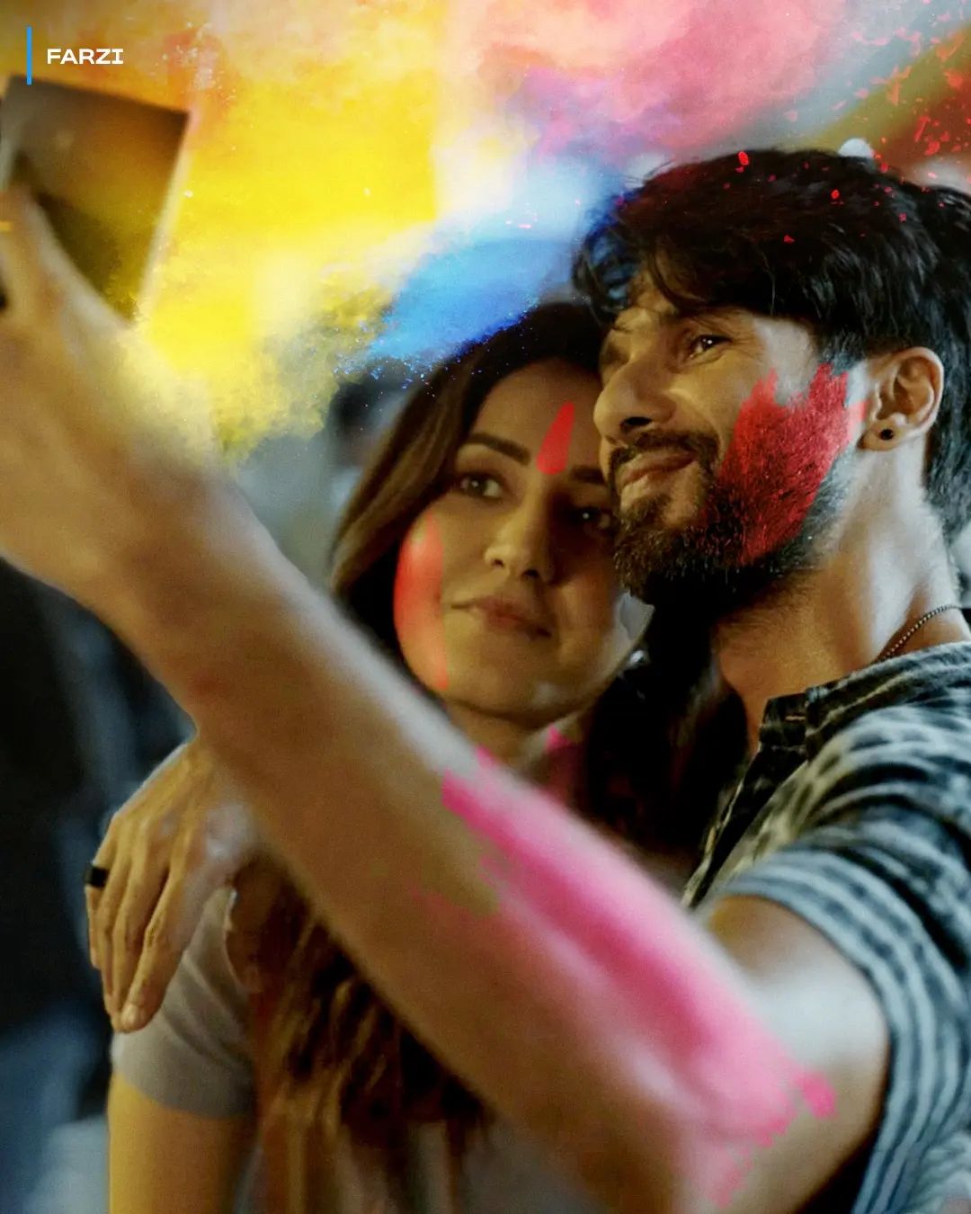 Holi amazon prime character special 3