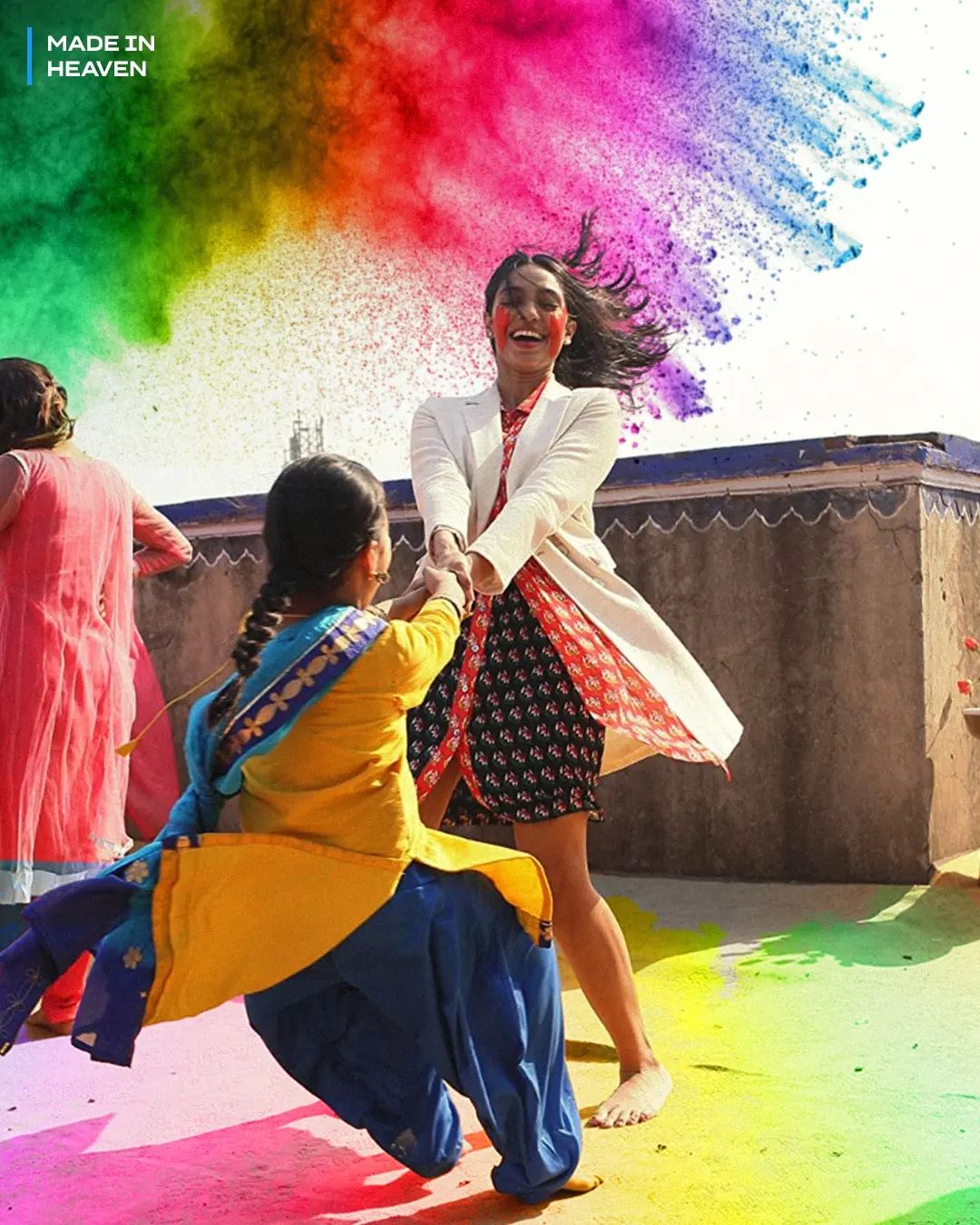 Holi amazon prime character special 4