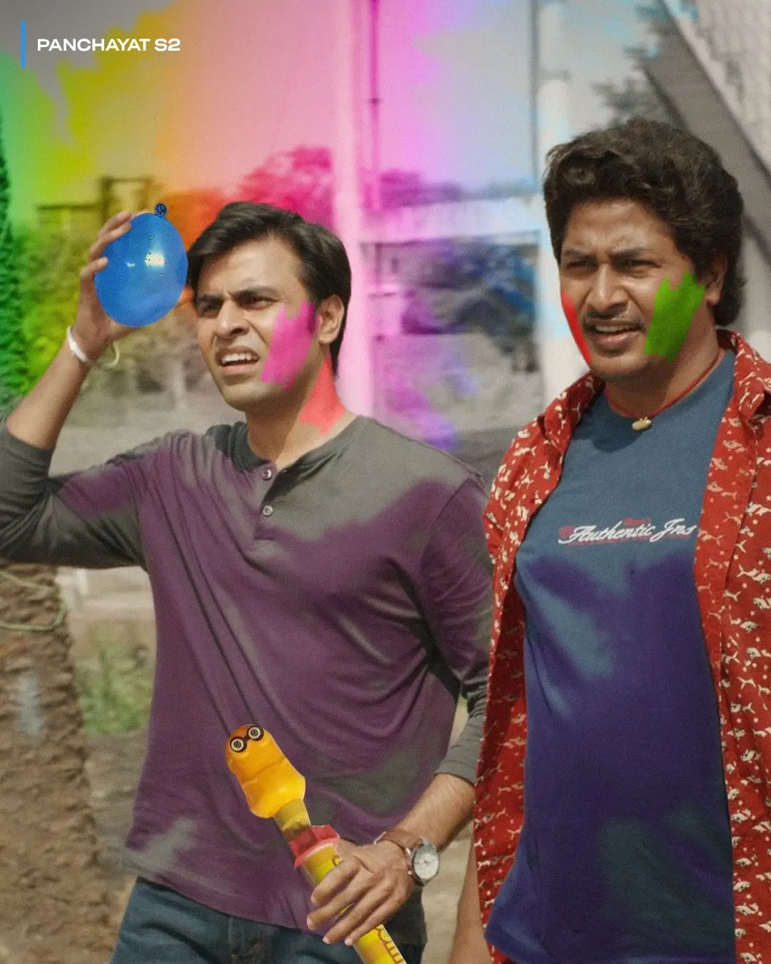 Holi amazon prime character special 5
