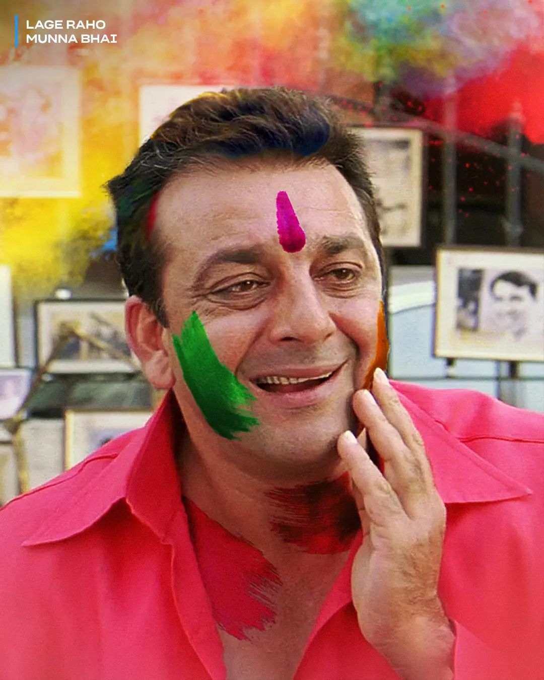 Holi amazon prime character special 7