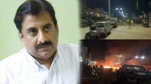Imtiyaz Jaleel Kiradpura riots