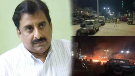 Imtiyaz Jaleel Kiradpura riots