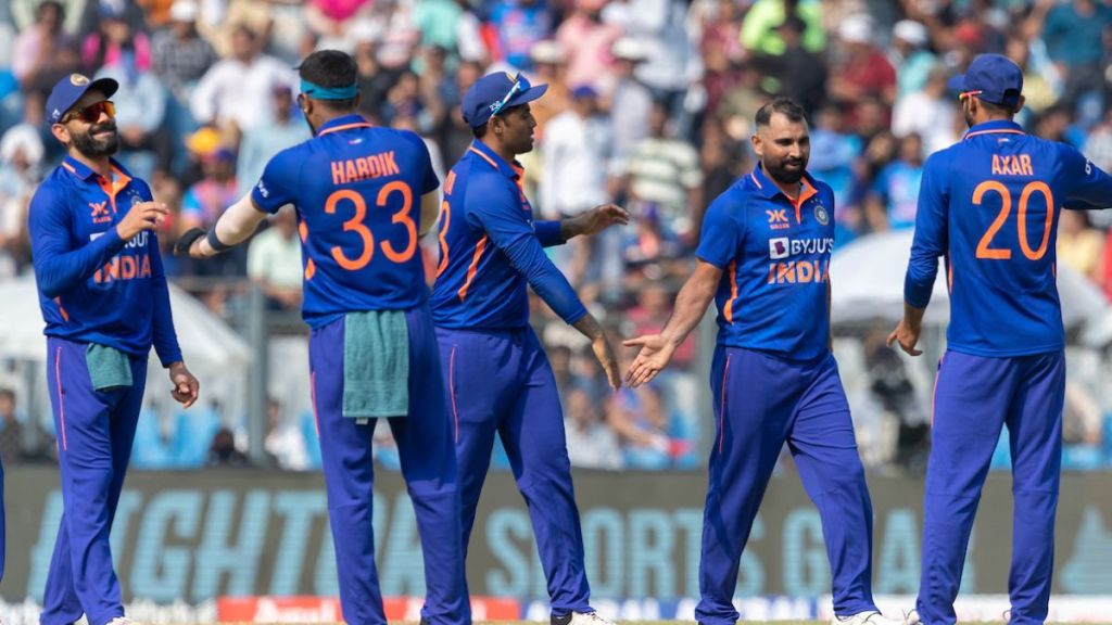 IND vs AUS 1st Odi Match 17 March 2023