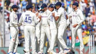 India Vs Australia Test Series