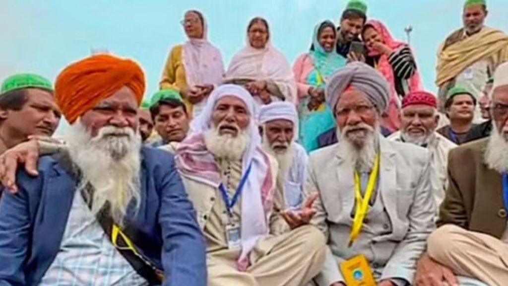 Family Reunited After 75 years Family Reunited After 75 years