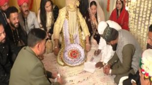 Muslim Nikah In Hindu Temple