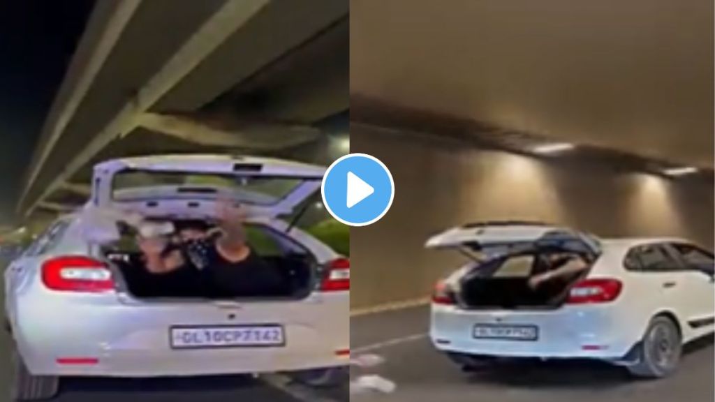 Gurugram viral video