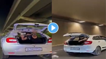 Gurugram viral video