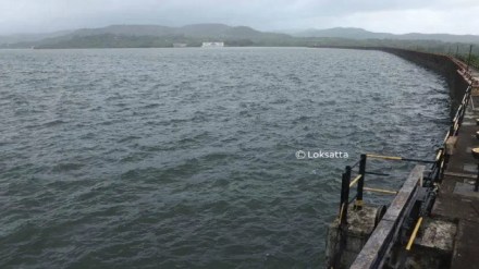 Release of water Khadakwasla dam Release of water Khadakwasla dam