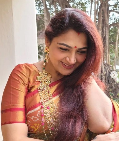 Khushbu Sundar