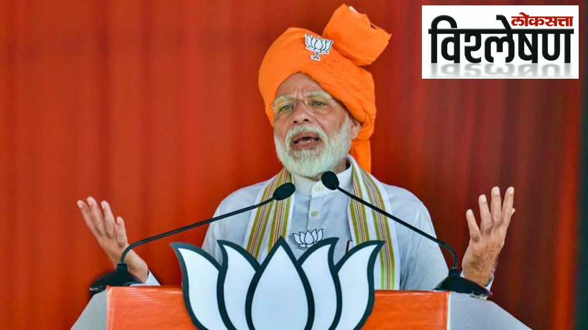 विश्लेषण : २०२४ साठी भाजप सज्ज? पंतप्रधानांच्या १०० सभांचा धडाका कुठे ...