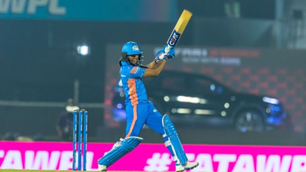 Harmanpreet Kaur Outstanding Batting