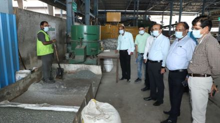 Municipal Commissioner