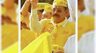 National OBC Federation protests in Delhi on March