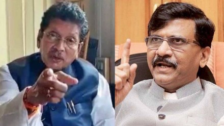 deepak kesarkar replied to sanjay raut, deepak kesarkar replied to sanjay raut,
