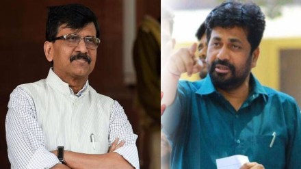 bacchu kadu reaction on sanjay raut, anandacha shidha bacchu kadu reaction on sanjay raut, anandacha shidha