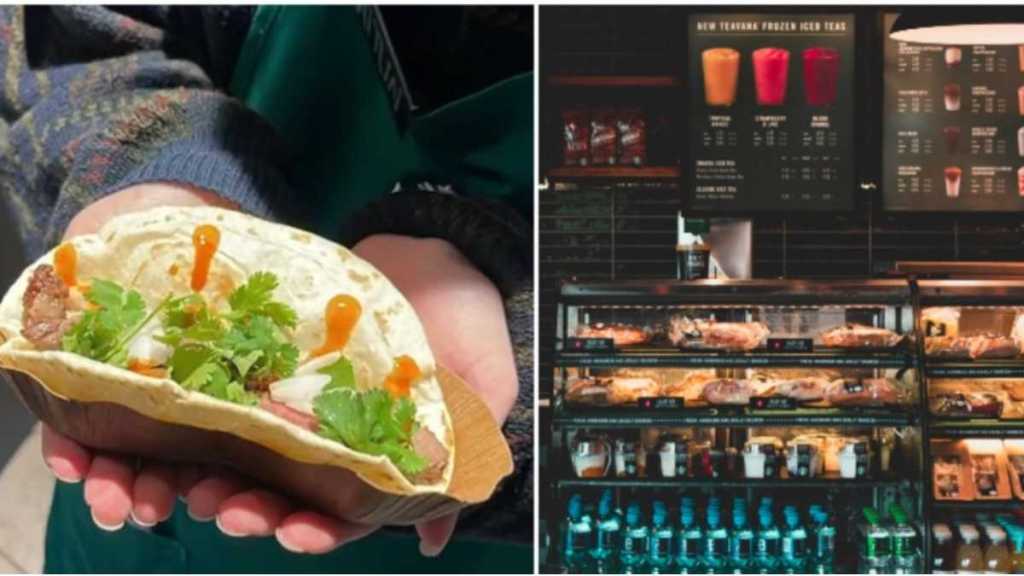 Starbucks Fires Employee For Heating His Food In Company Oven Starbucks Fires Employee For Heating His Food In Company Oven