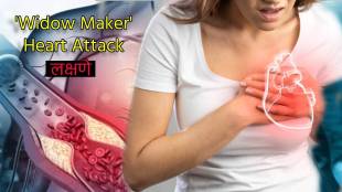 What is a Widow Maker heart attack Happen Due To Bad Cholesterol Early Signs That Can Cause Death Know From Expert