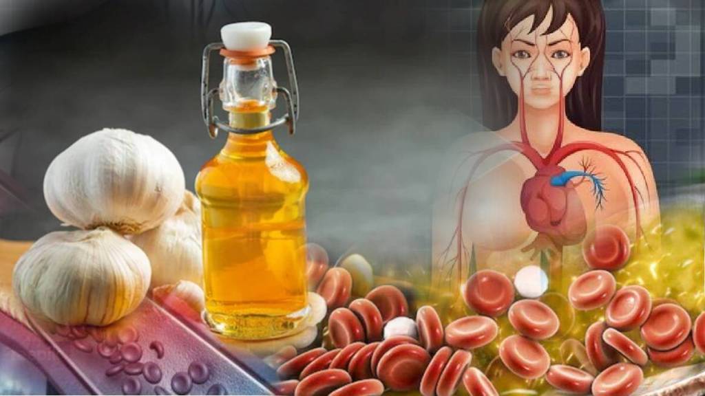 Bad Cholesterol Removing Garlic Oil Helps In Hair Growth and Heart Health Know From Health Expert How to Use