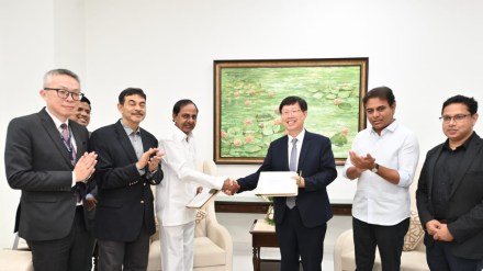 Apple iPhone Maker Foxconn Jobs in India