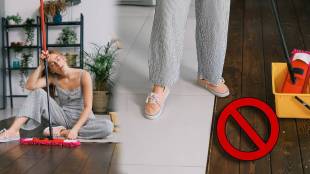 Cleaning Tips How Many Times Should You Mop The Floor Expert Tells Mistake To Avoid While Washing House