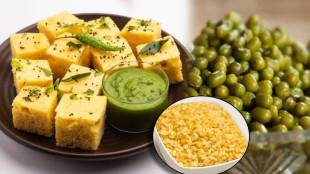Dhokla Instant Marathi Recipe fluffy moong Dhokla at home Marathi Kitchen Tips