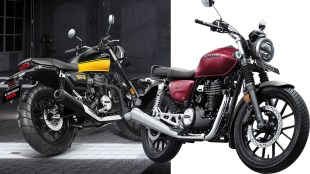 honda launch H'ness CB350 and H'ness CB350 bikes