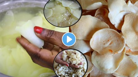 batata wafers marathi recipe batata wafers marathi recipe