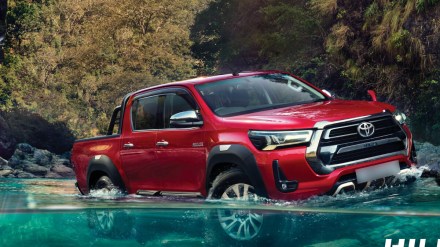 toyota cut price for hilux car