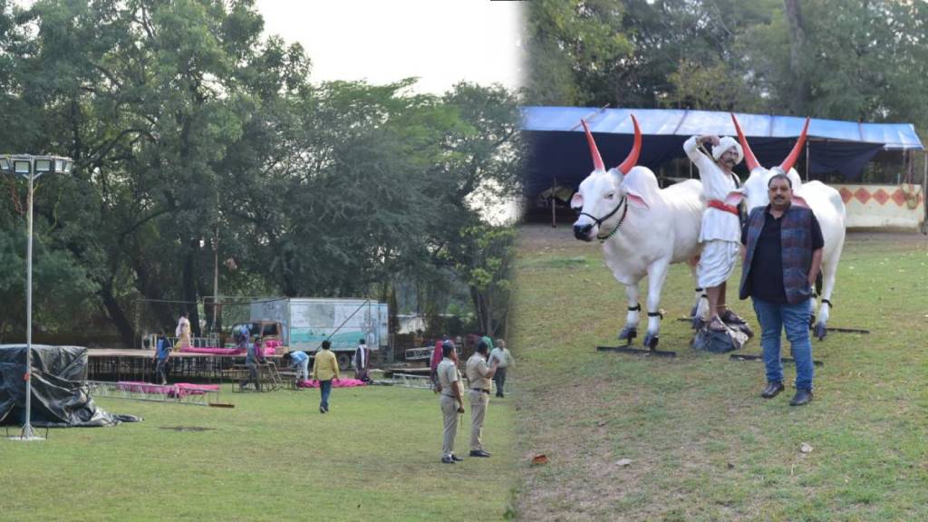 Vishnu Manohar nagpur