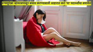 worried about influenza fever these foods can help you recover faster