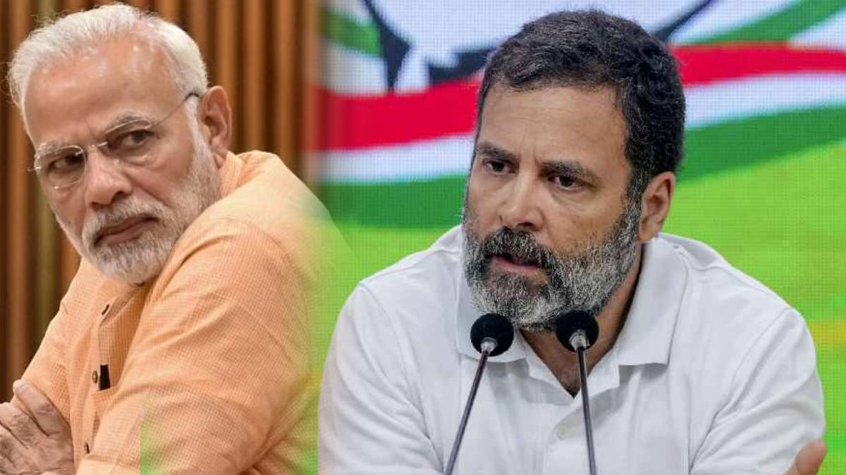 Rahul Gandhi Statement that Led to Disqualified As MP Loksabha What Was The defamation case Against Modi Surname 