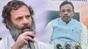 Vinod Tawde on rahul gandhi